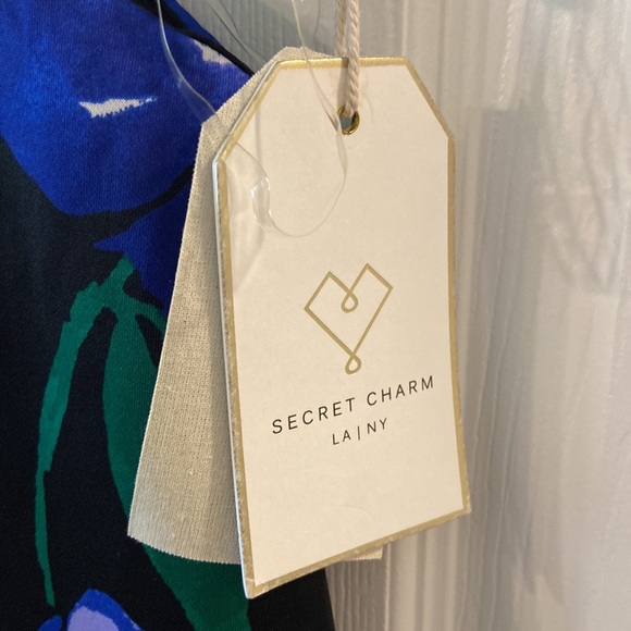 LOVE & PIECES DRESS size M length 42” bust 30” brand new with tag - Picture 3 of 16